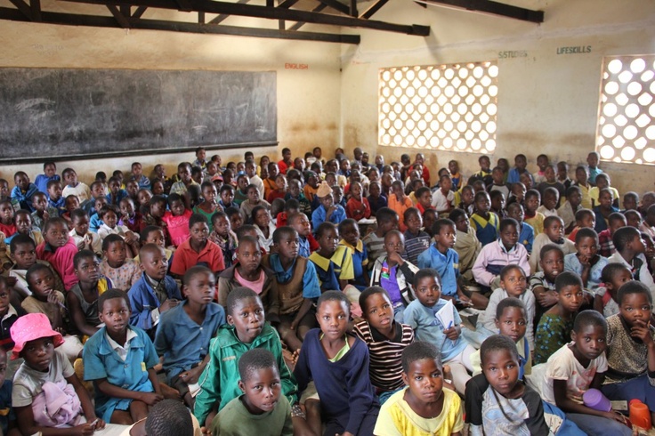 music for malawi campaign